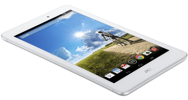 شركة ايسر تعلن عن Iconia One 8 و Iconia Tab 10 و Iconia W8