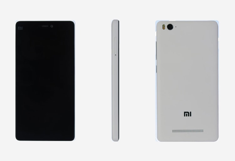 الاعلان عن هاتف Xiaomi Mi 4C بشاشة 5 انش وبسعر 200 دولار