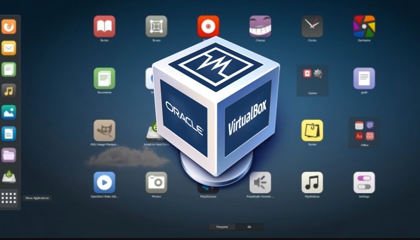 شرح برنامج VirtualBox بالصور لتشغيل نظام وهمي علي الكمبيوتر