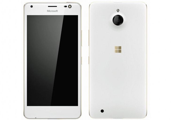 صورة مسربة لهاتف Lumia 850