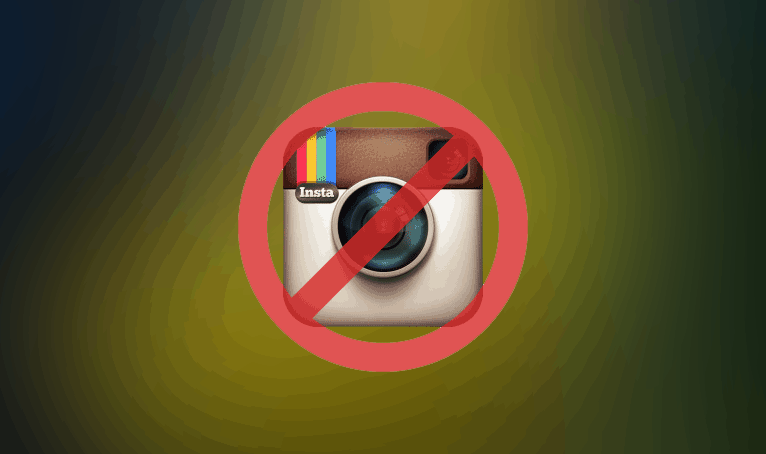 طريقة التبليغ عن صورة في الانستقرام وحذفها instagram report