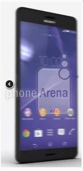 موعد الاعلان عن سونى Xperia Z4