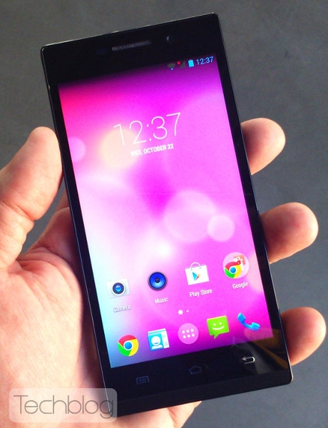 مواصفات هاتف GSmart Mika M3 {تسريبات}