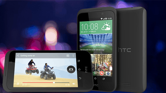 اتش تى سى ديزاير 320 - HTC Desire 320 { المواصفات - والسعر }