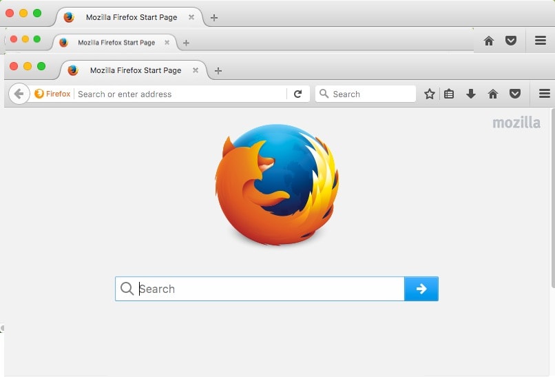 اضافة فايرفوكس لتجميع كل الصفحات المفتوحة في صفحة واحدة