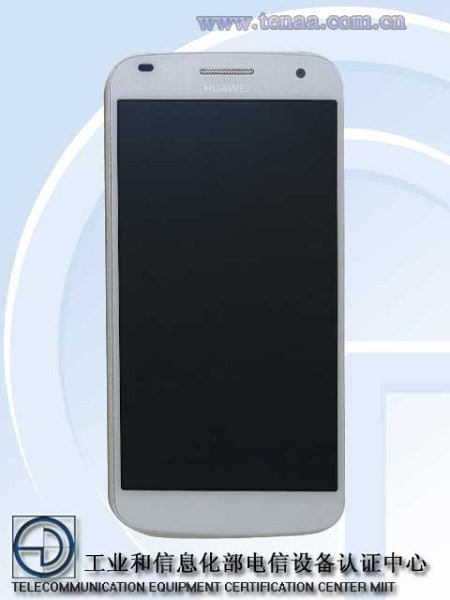 هواوي Metal Huawei C199 مع شاشة 5.5 بوصة