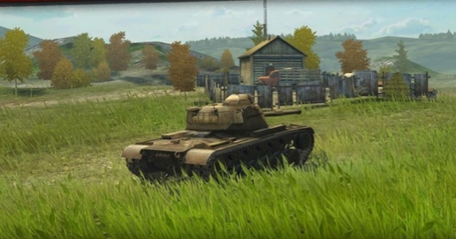 تحديث لعبة عالم الدبابات الحربية للأندرويد يجلب PC MOBA