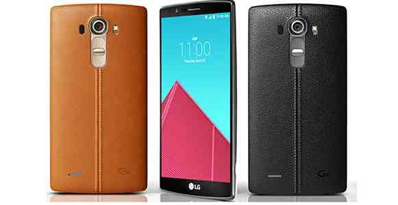 مواصفات LG G4 Pro يشاع ان يكون مدعوم من Snapdragon 820