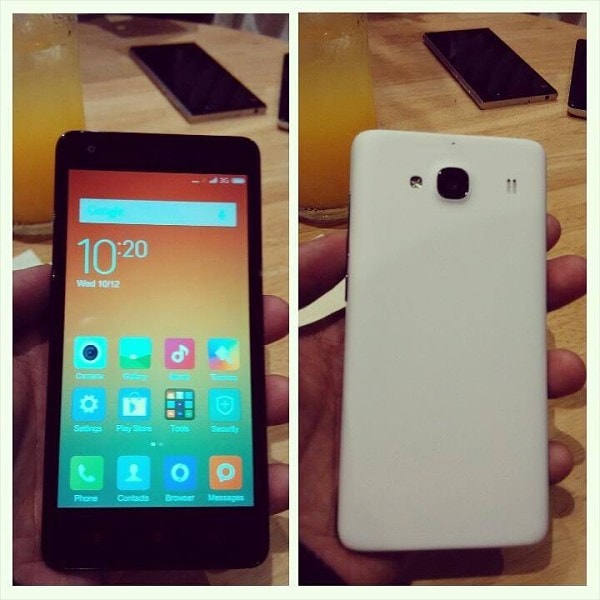 مواصفات وصور هاتف Xiaomi Redmi 2S قبل الاعلان غدا {تسريب}