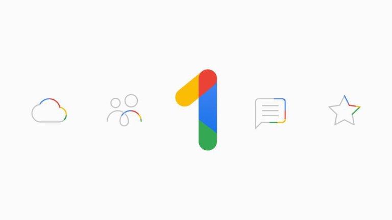 جوجل تعلن عن خدمة التخزين السحابي الجديدة Google One