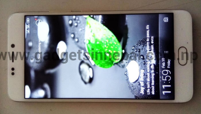 قبل الإعلان : مواصفات وسعر هاتف Gionee A1 مع كاميرا أمامية 16 ميجابيكسل