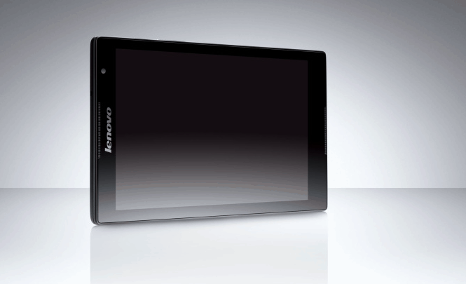 الجهاز اللوحي من لينوفو S8 شاشة ٨ بوصة FullHD مع معالج رباعي النواة انتل اتوم