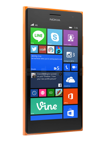 lumia 730 و lumia 735 تكون متاحة للشراء في جميع أنحاء العالم هذا الشهر