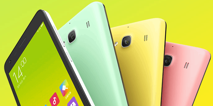 صور ومواصفات جديدة عن هاتف Xiaomi Redmi 2