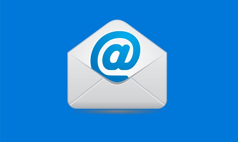 شرح استخدام برنامج البريد الالكتروني في ويندوز 10