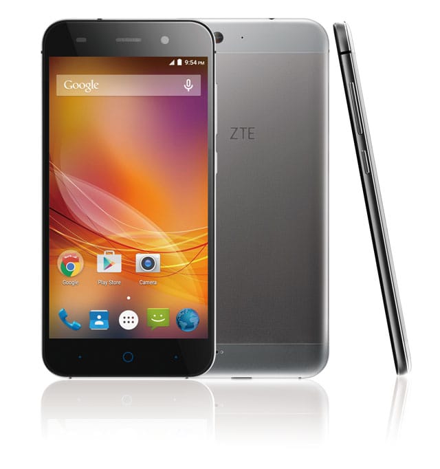 الاعلان عن هاتف Blade D6 بكاميرا 13 MP و فلاش LED ثنائي