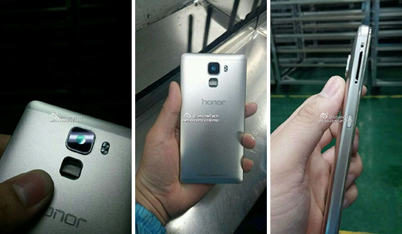مميزات هواوى هونر 7 يميل ان يحمل 4GB RAM، وكاميرا 13MP OIS