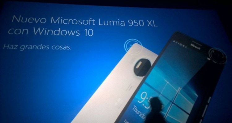 رصد جميع مواصفات Lumia 950 و Lumia 950 XL و Lumia 550