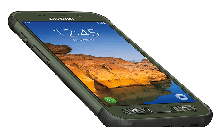 الأعلان رسمياً عن سامسونج s7 اكتيف " Galaxy S7 Active "
