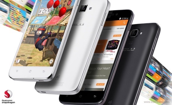 ثلاث هواتف جديدة من شركة BLU بسعر رخيص