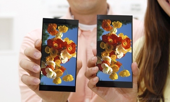 مميزات هاتف lg g4 بشاشة Quad HD بحجم 5.5 بوصة {تسريبات}