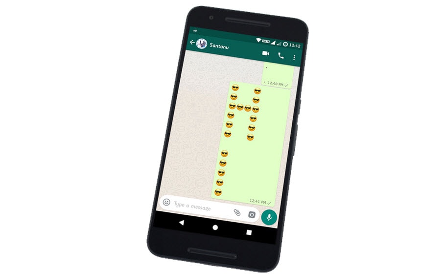 تطبيق Text to Emoji تحويل النص إلى رموز تعبيرية للاندرويد