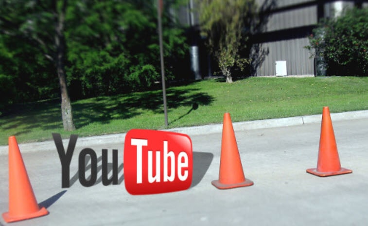 تشغيل فيديو اليوتيوب على ميديا الكمبيوتر اون لاين  VLC