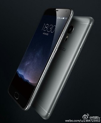 هاتف Meizu MX5 Pro ياتى بتصميم من المعدن