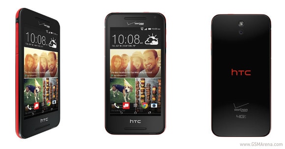 مواصفات وموعد الاعلان عن هاتف HTC Desire 612