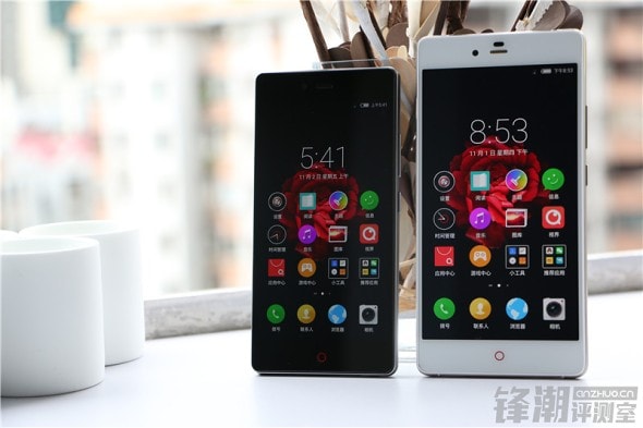 الاعلان عن مواصفات وسعر nubia z9 max وnubia z9 mini