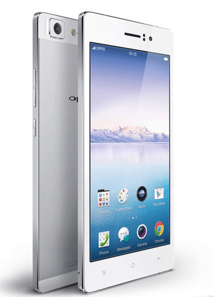 أوبو Oppo R5 انحف هاتف ذكي {مميزات وعيوب}