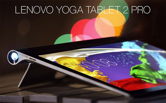 لينوفو يوجا 2 برو بشاشة 13.3 بوصة - Yoga Tablet 2 Pro
