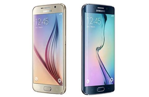 سعر galaxy s6 و galaxy s6 edge فى السعودية والكويت وقطر