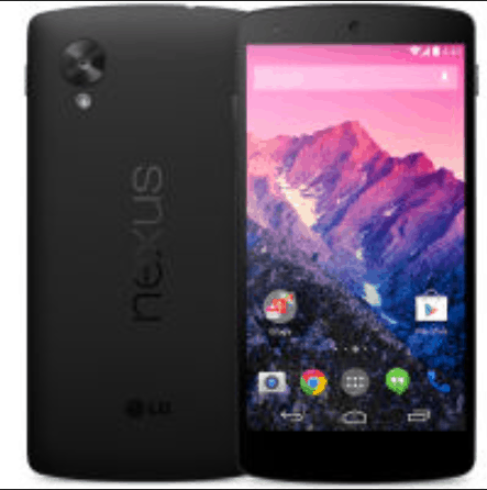 جوجل نيكزس nexus 5 قد تحصل على نسخة 64GB في المستقبل القريب