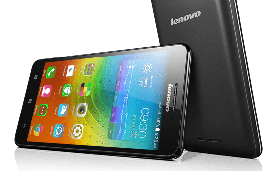 سعر هاتف لينوفو a5000 فقط 227 دولار