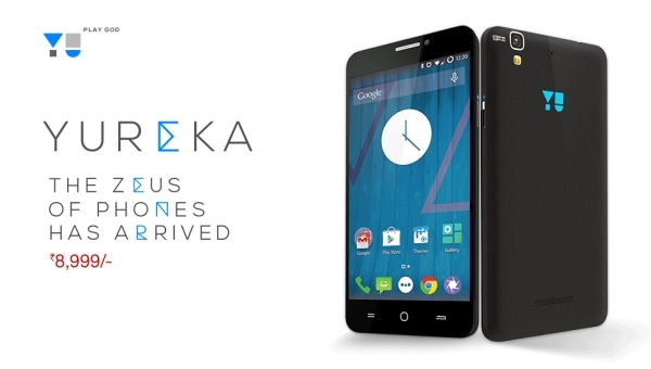 مواصفات وسعر هاتف Micromax Yureka