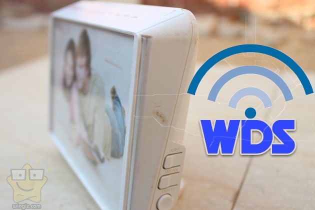 شرح ما هو wds في الراوتر
