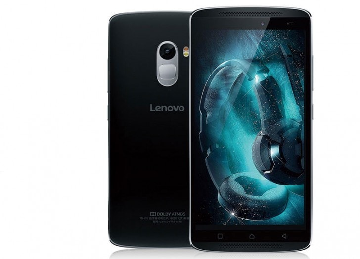 شركة لينوفو تعلن رسمياً عن هاتف Vibe X3
