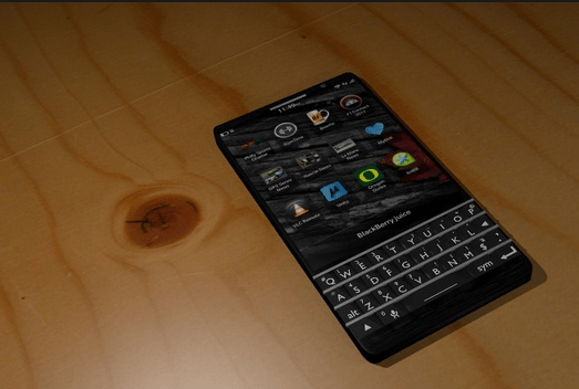بلاك بيرى باسبورت : اطلاق هاتف BlackBerry Passport فى 24 سبتمبر