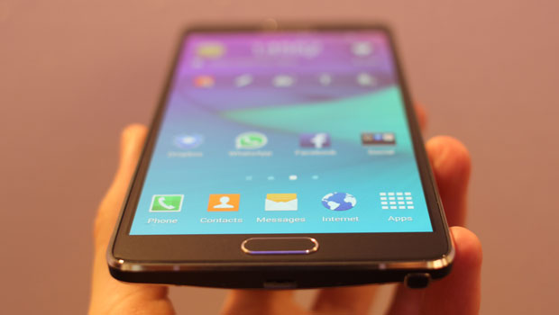 galaxy note 5 بمعالج Exynos 7422, وتقنية ePoP