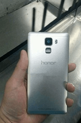هواوى هونر 7 - Honor 7 بهيكل معدنى - 4GB RAM