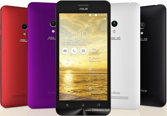 تحديث هاتف ZenFone 5 الى اندرويد المصاصة