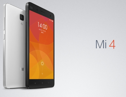 الاعلان عن هاتف Xiaomi Mi4 فى الصين