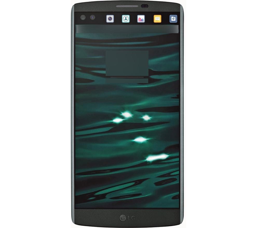 هاتف LG V10 يحمل شاشتين فى الامام