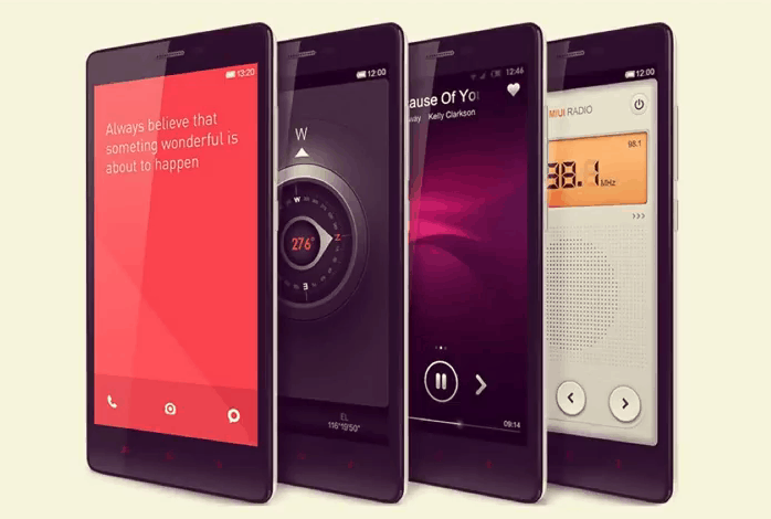 مواصفات هاتف Xiaomi H3Y كاميرا 13 ميجا بيكسل