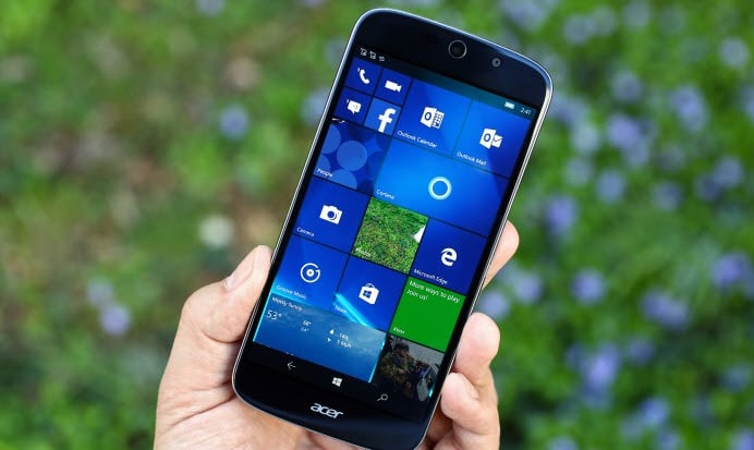مميزات وعيوب هاتف Liquid Jade Primo