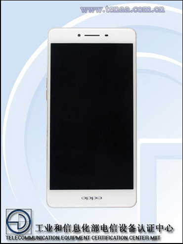 رصد مواصفات هاتف Oppo R7s مع شاشة 5.5 بوصة