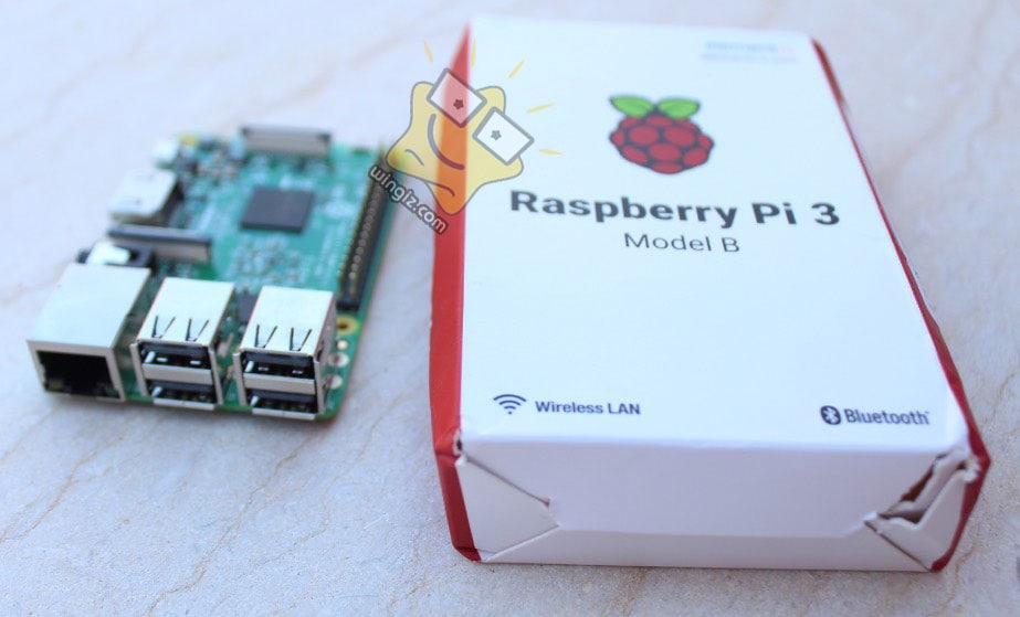raspberry pi 3 سعر
