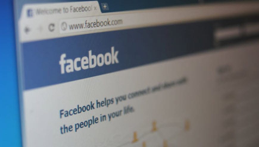 شرح تسجيل الدخول فى الفيس بوك باستخدام صورة صفحتك الشخصية
