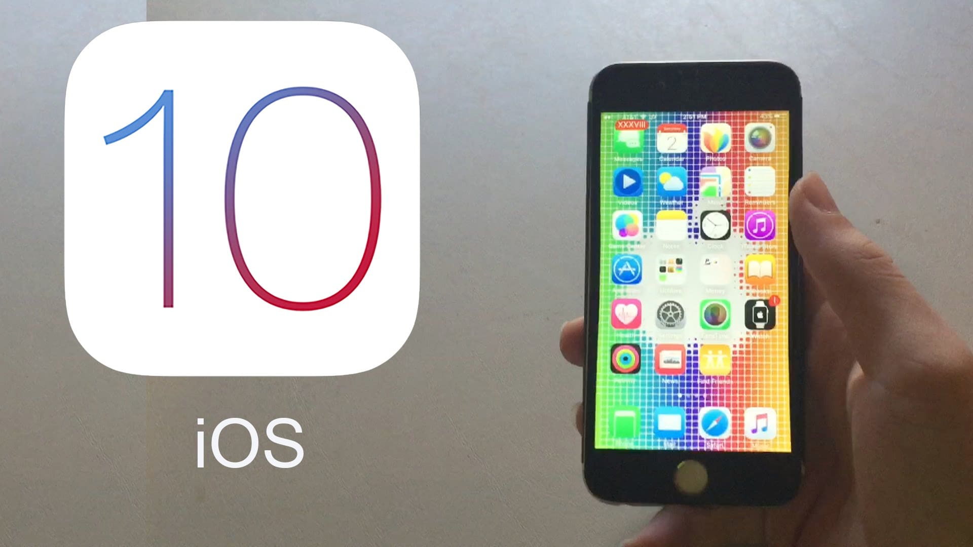 مميزات تحديث iOS 10.3 للآيفون